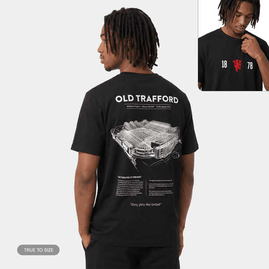OLD TRAFFORD CLASSIC SHIRT