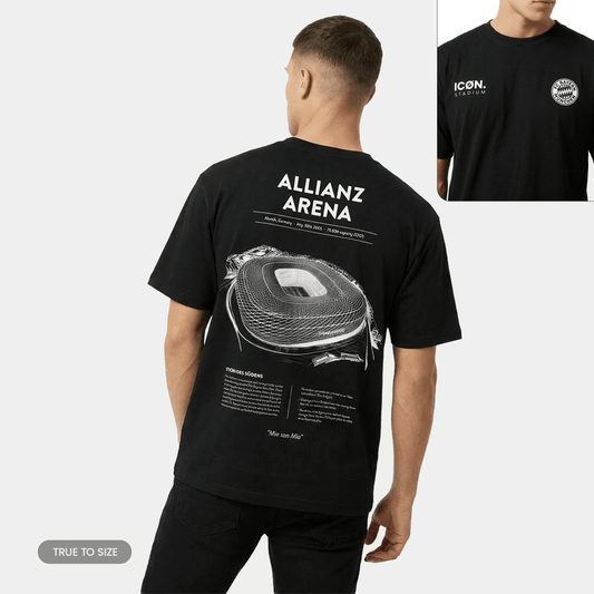 ALLIANZ ARENA ARCHIVE ICØN SHIRT