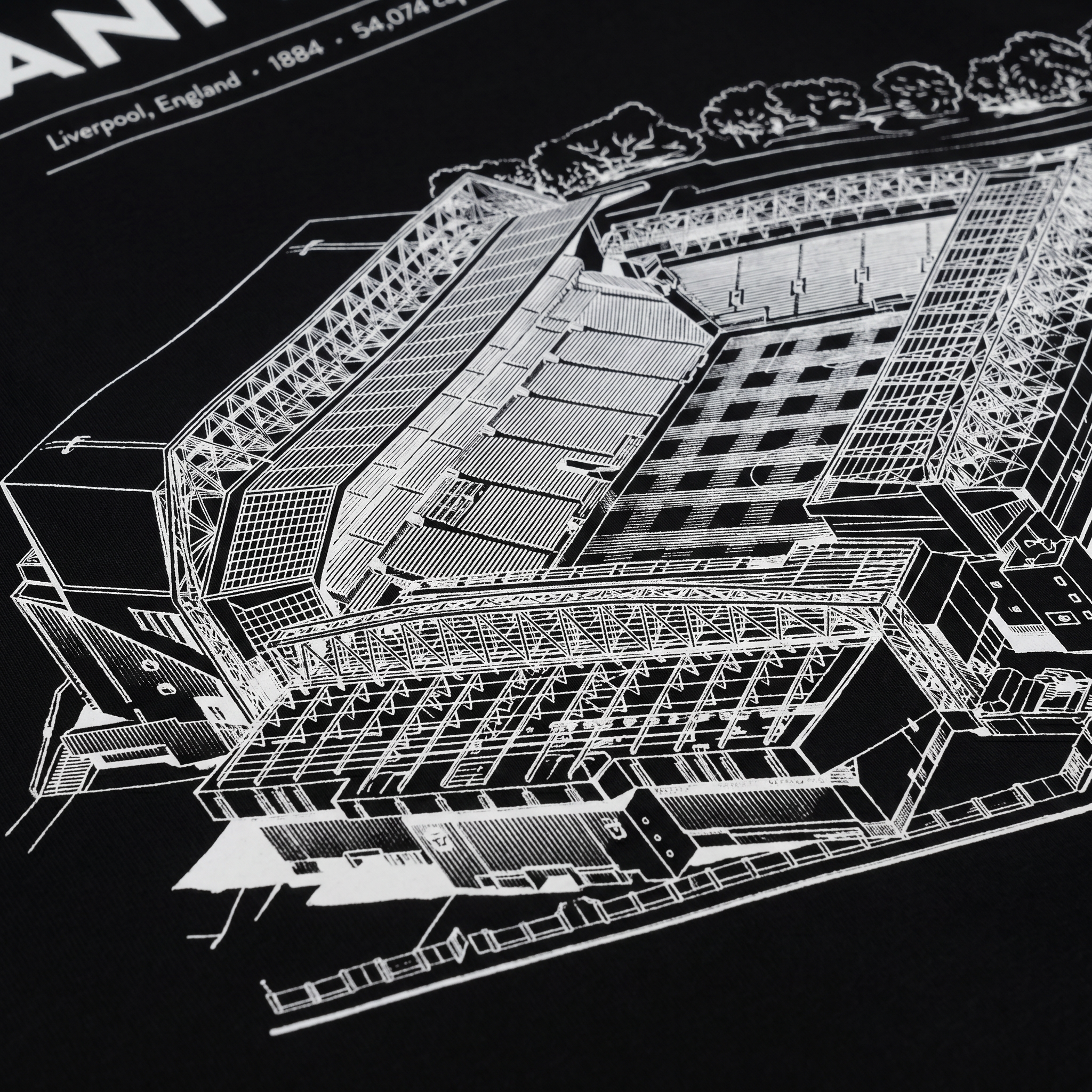 ANFIELD T-SHIRT