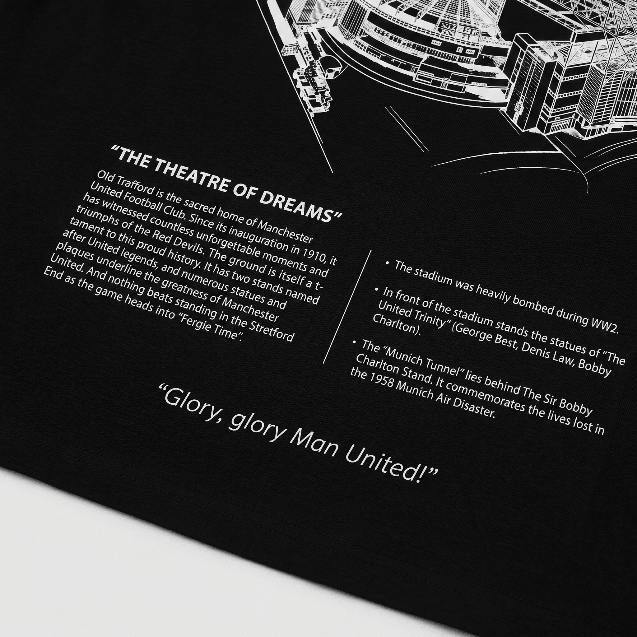 OLD TRAFFORD CLASSIC SHIRT