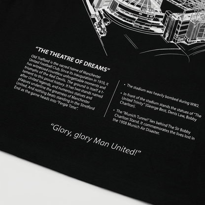 OLD TRAFFORD CLASSIC SHIRT