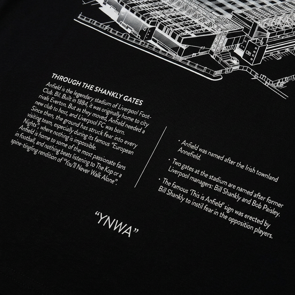 ANFIELD T-SHIRT