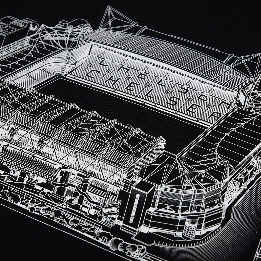 STAMFORD BRIDGE T-SHIRT