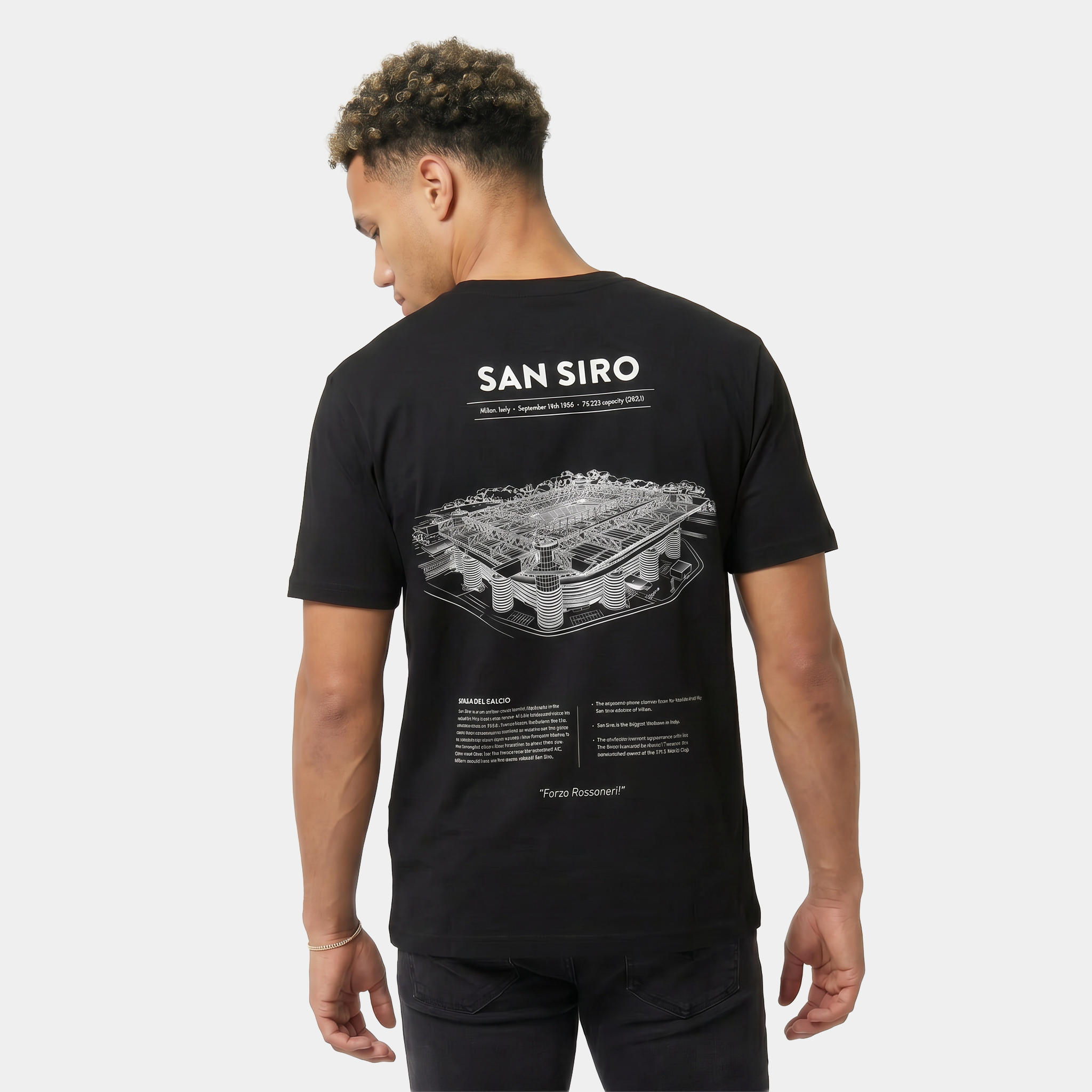 SAN SIRO T-SHIRT