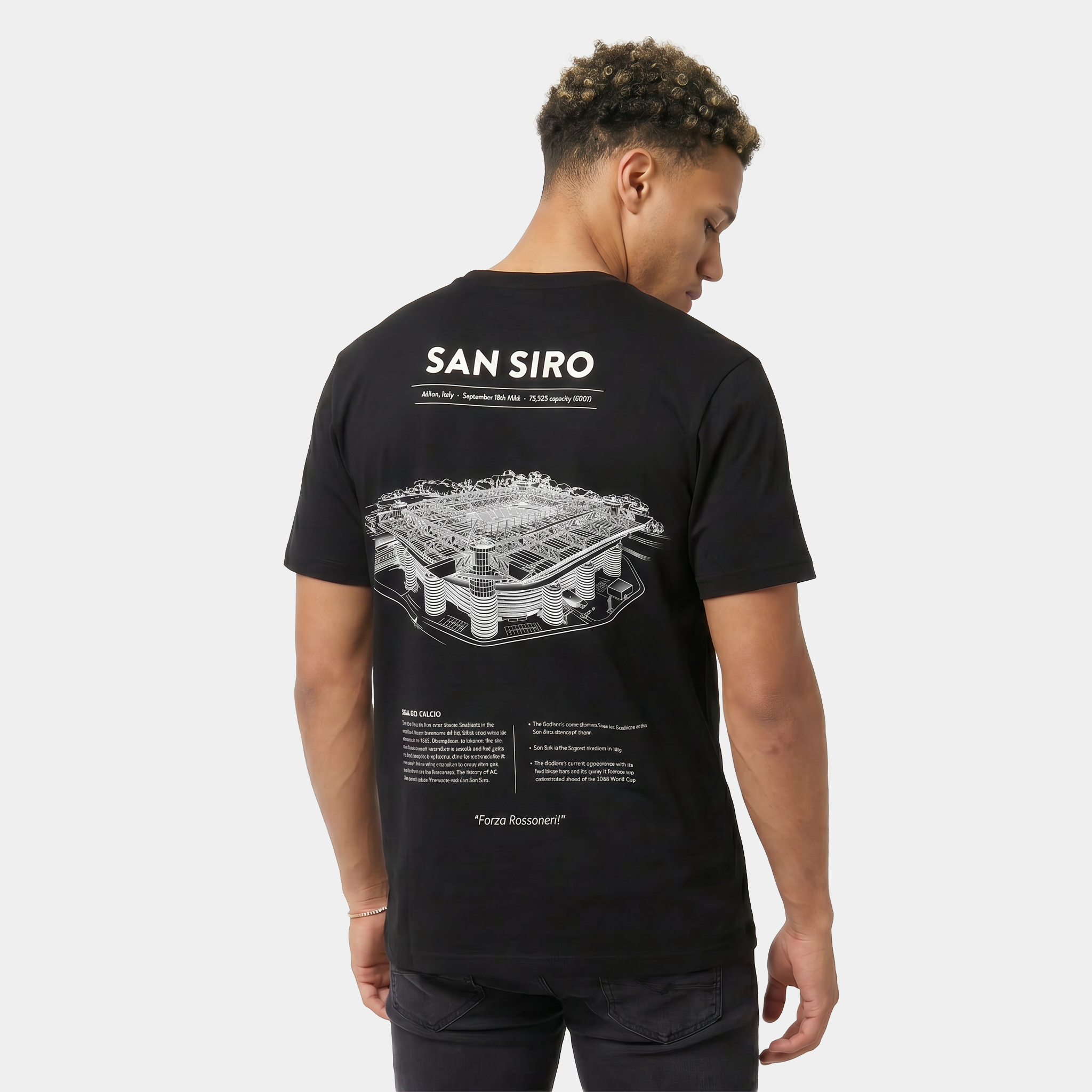 SAN SIRO T-SHIRT