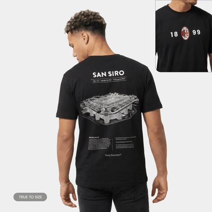Maglia classica Rossoneri San Siro