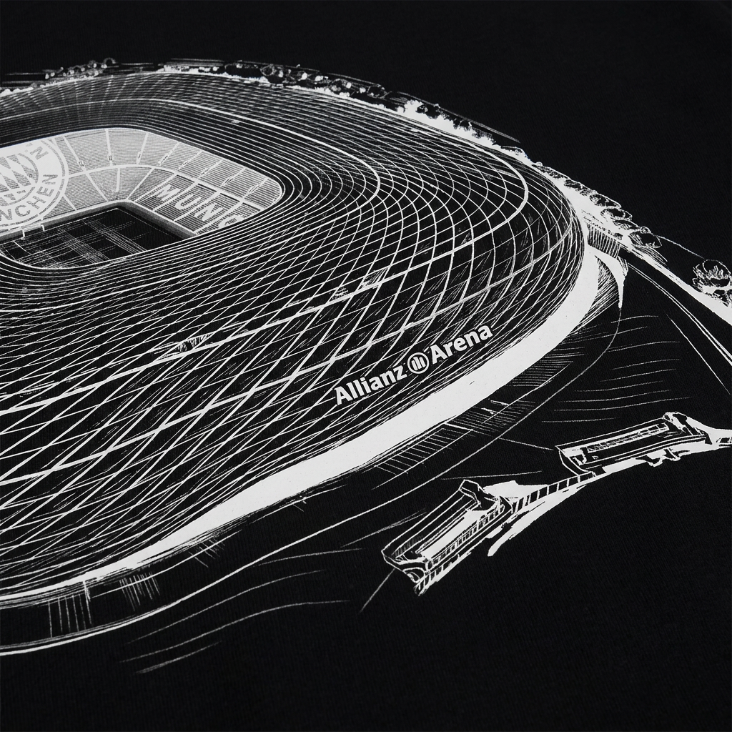ALLIANZ ARENA T-SHIRT
