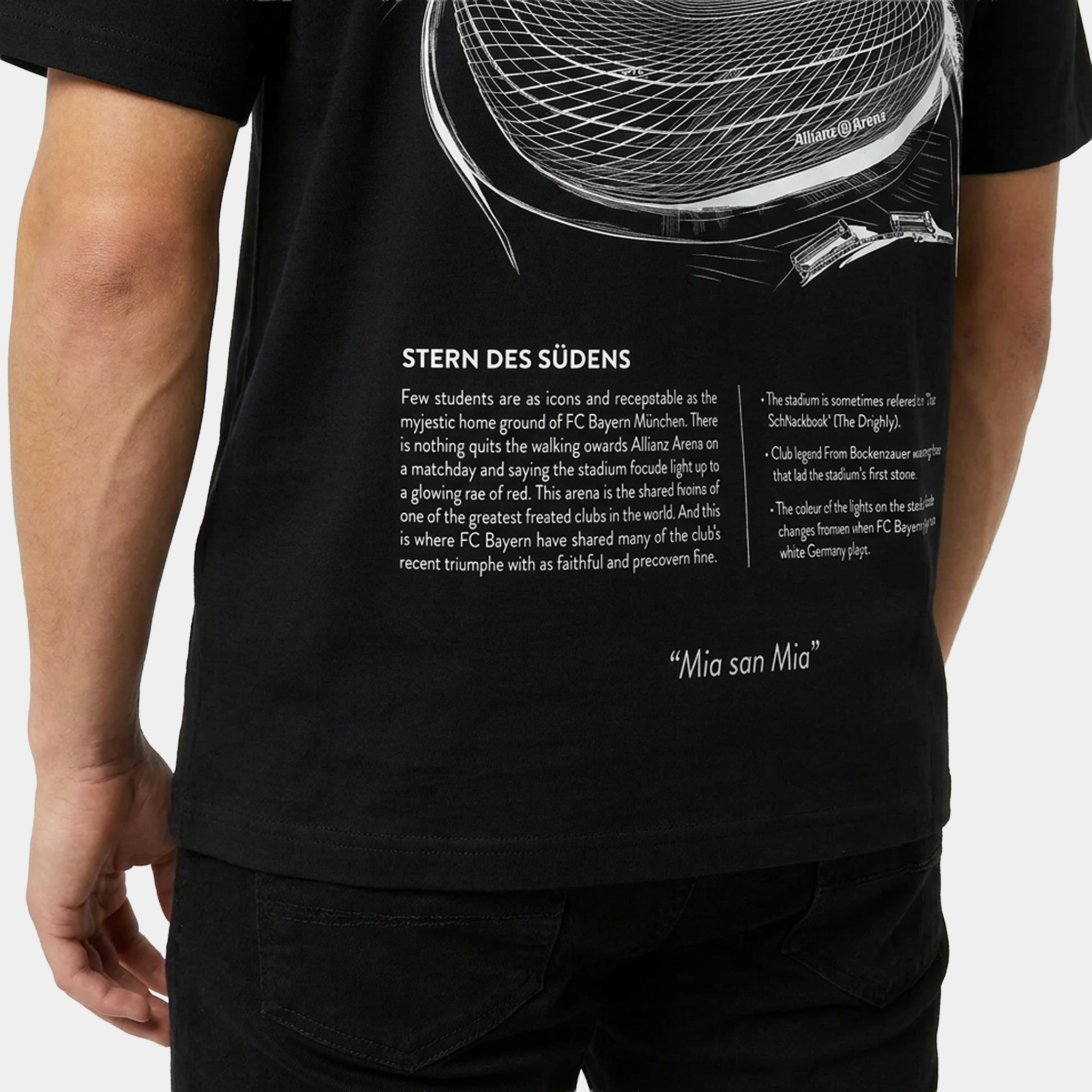ALLIANZ ARENA T-SHIRT