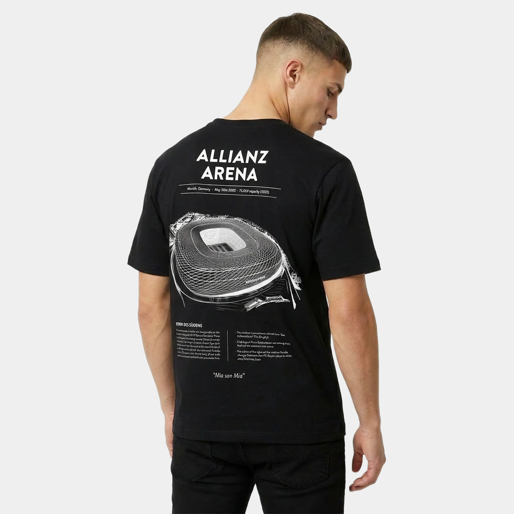 ALLIANZ ARENA T-SHIRT