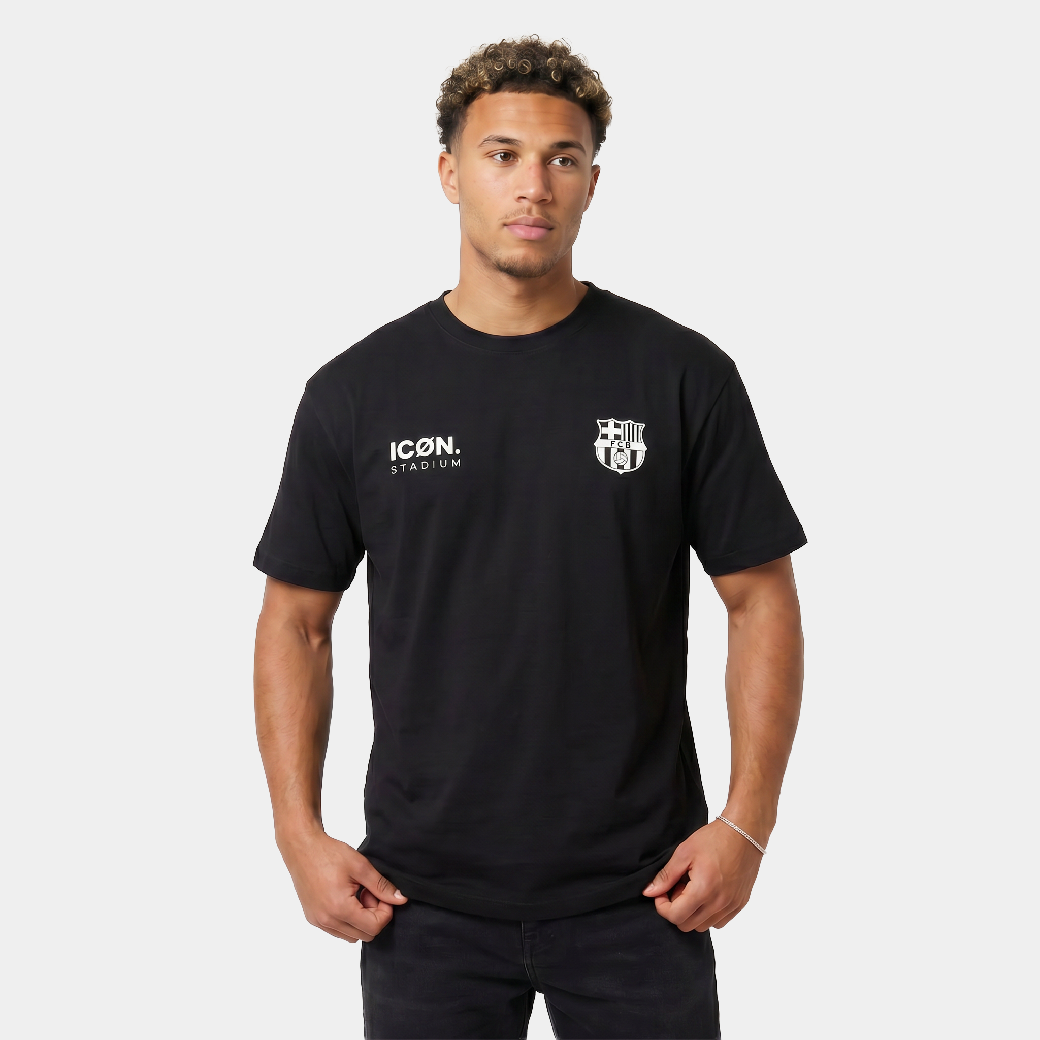 CAMP NOU T-SHIRT