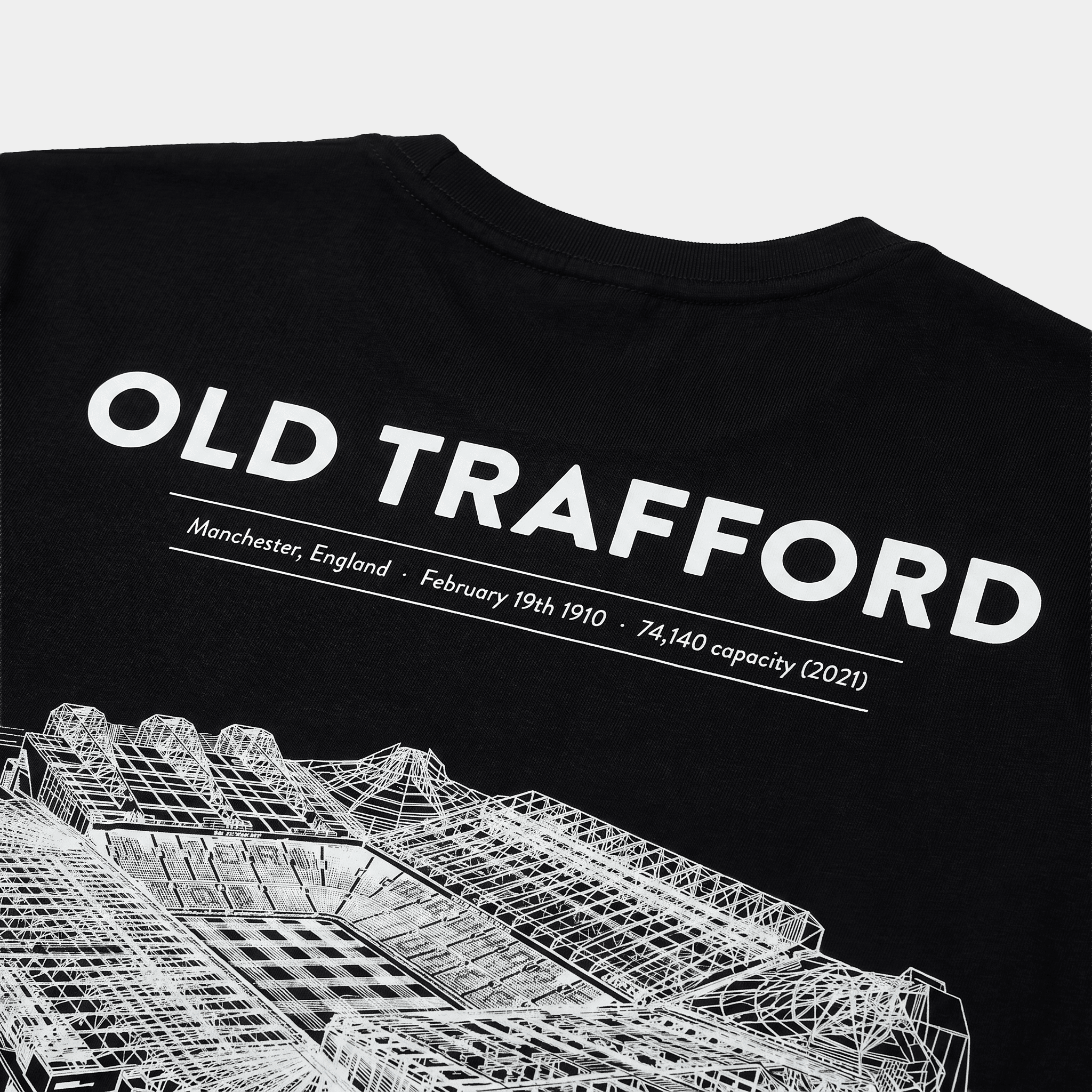 OLD TRAFFORD CLASSIC SHIRT