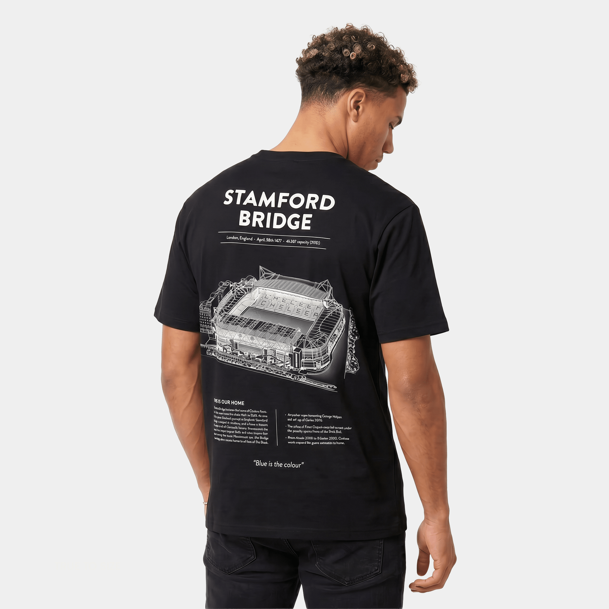 STAMFORD BRIDGE ALT CLASSIC SHIRT