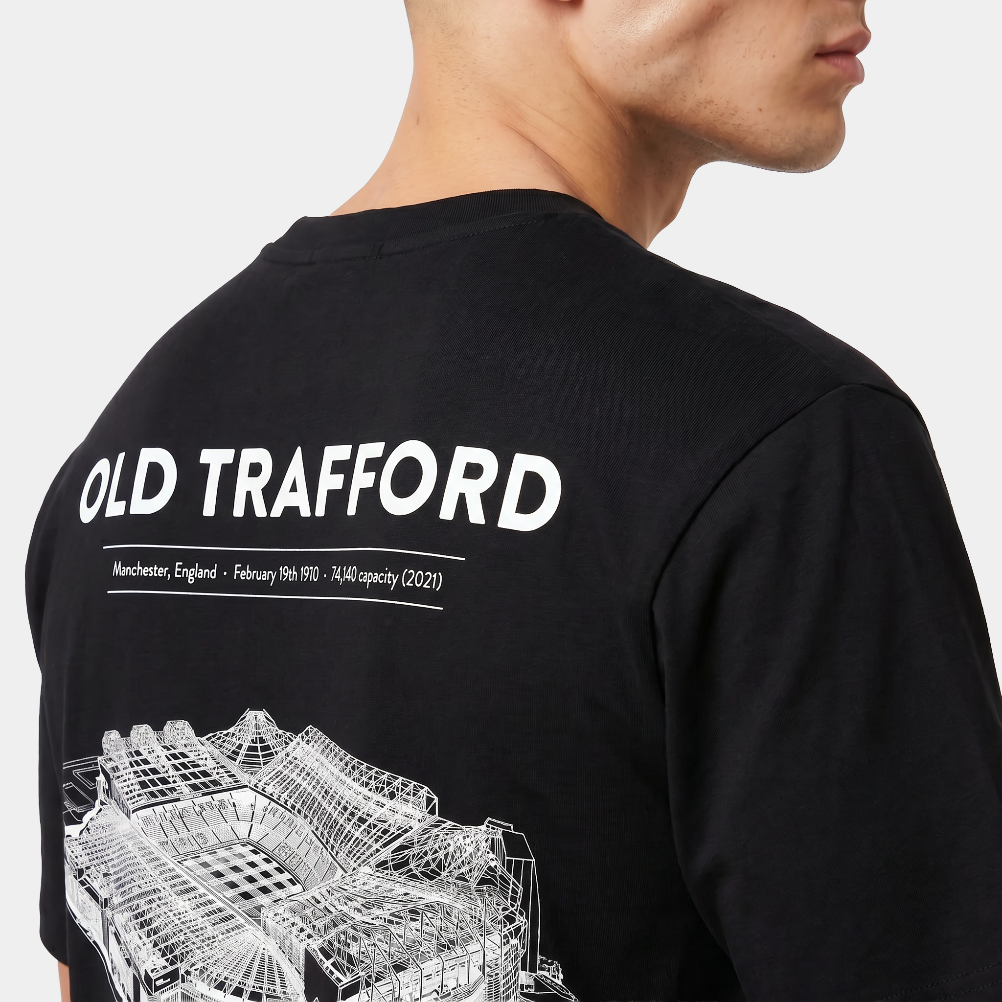 OLD TRAFFORD T-SHIRT