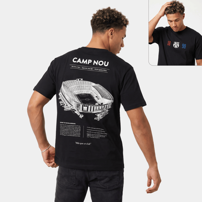 CAMP NOU MONO SHIRT