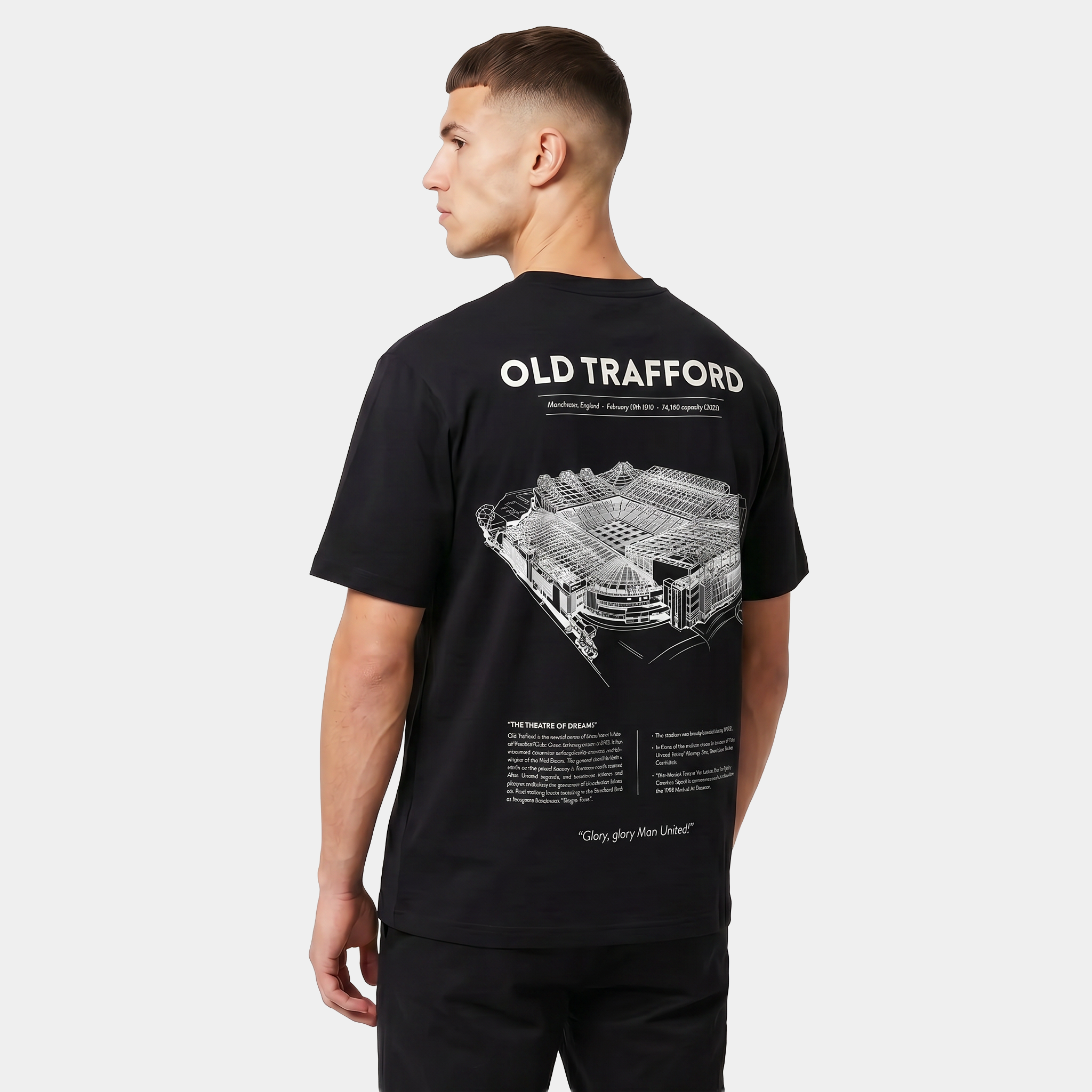 OLD TRAFFORD T-SHIRT