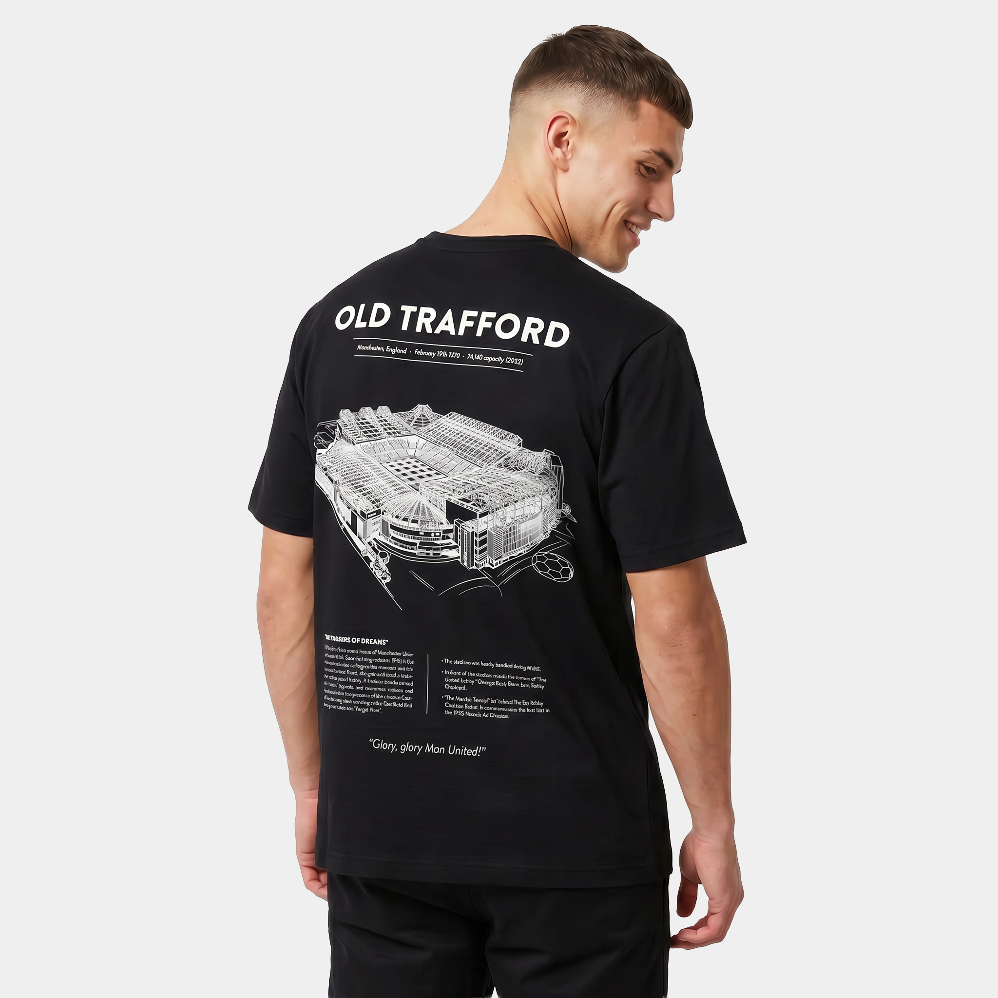 OLD TRAFFORD T-SHIRT