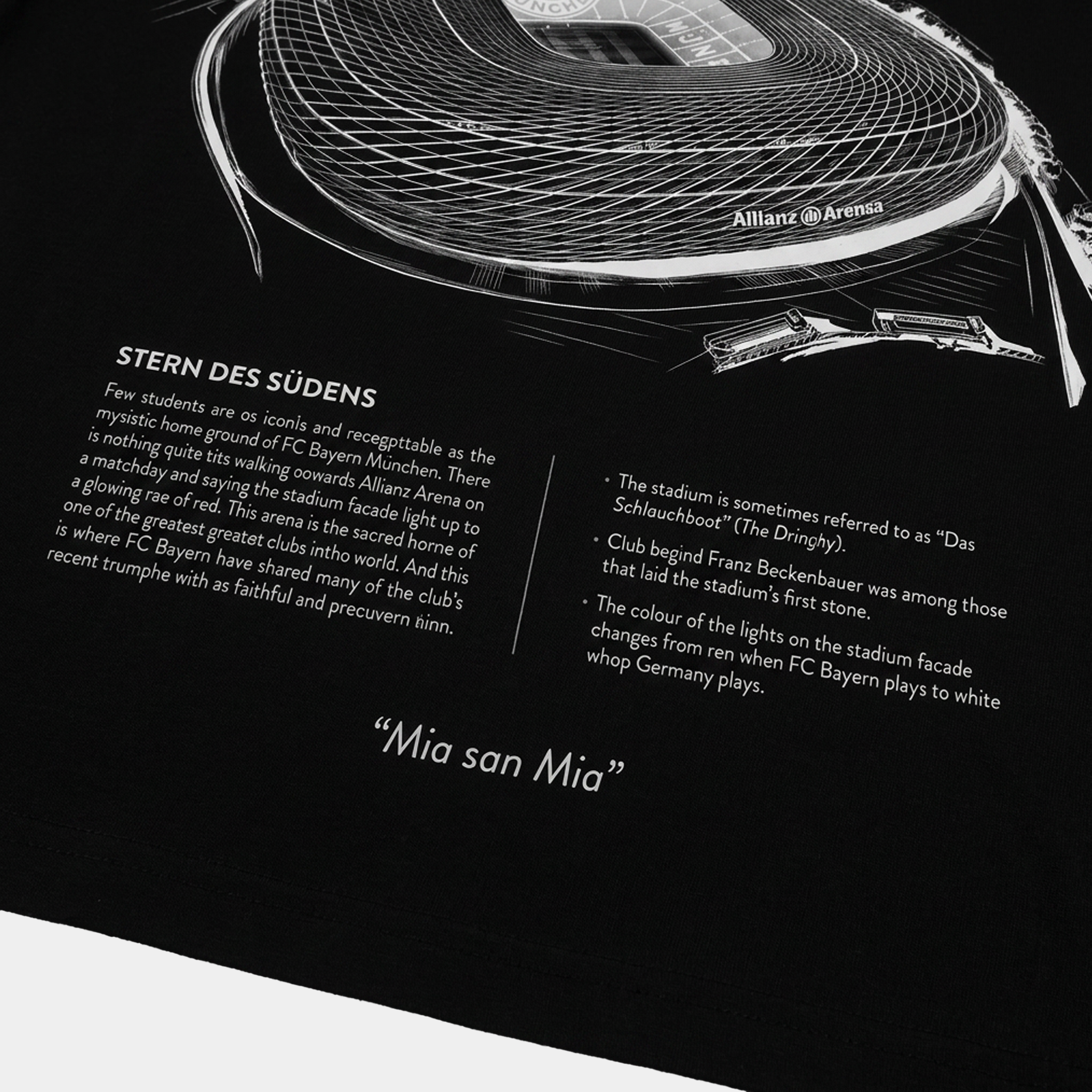 ALLIANZ ARENA T-SHIRT