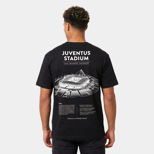 JUVENTUS STADIUM T-SHIRT