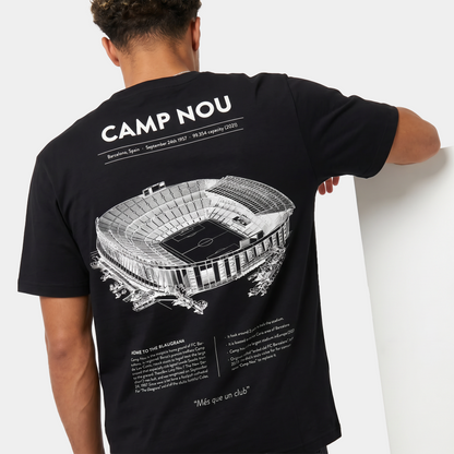 CAMP NOU CLASSIC T-SHIRT