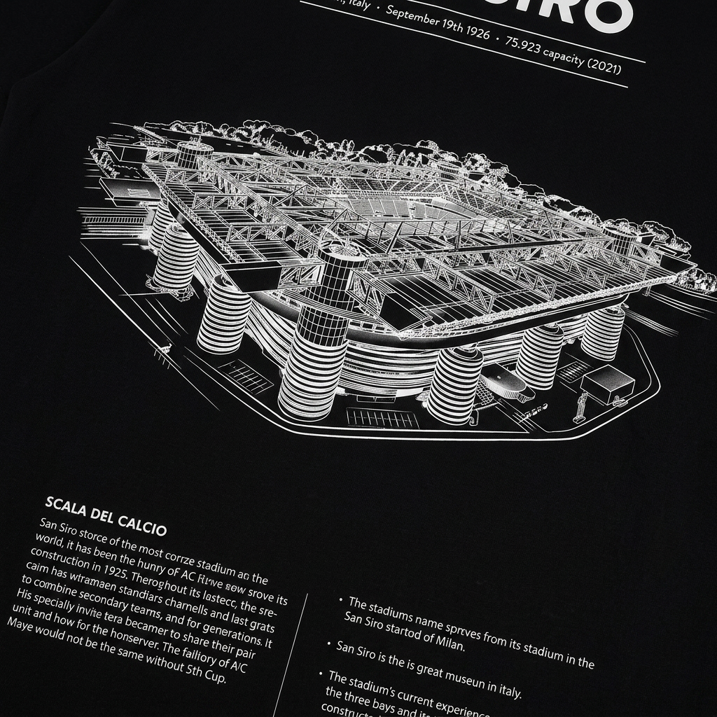 SAN SIRO T-SHIRT
