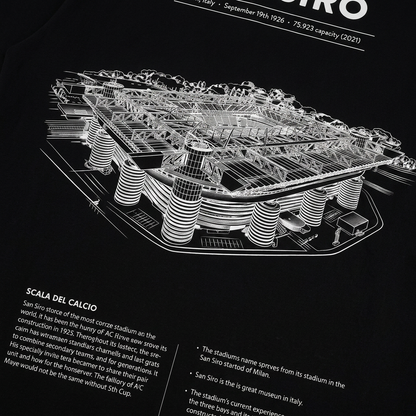 SAN SIRO T-SHIRT