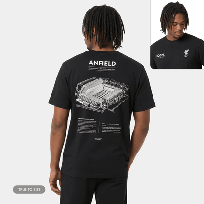 ANFIELD ARCHIV ICON HEMD