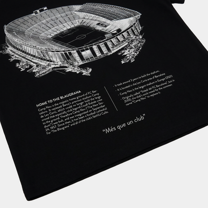 CAMP NOU T-SHIRT