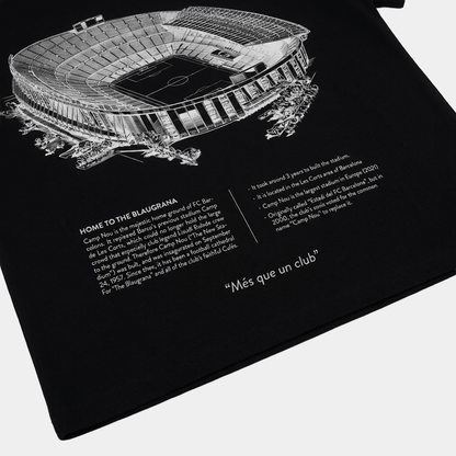 CAMP NOU SHIRT