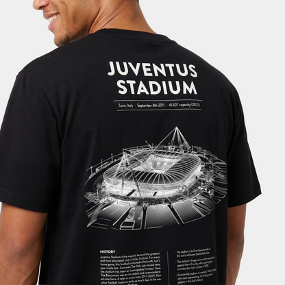 JUVENTUS STADIUM T-SHIRT