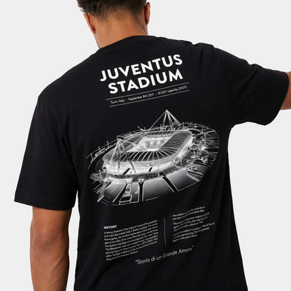 JUVENTUS STADIUM T-SHIRT
