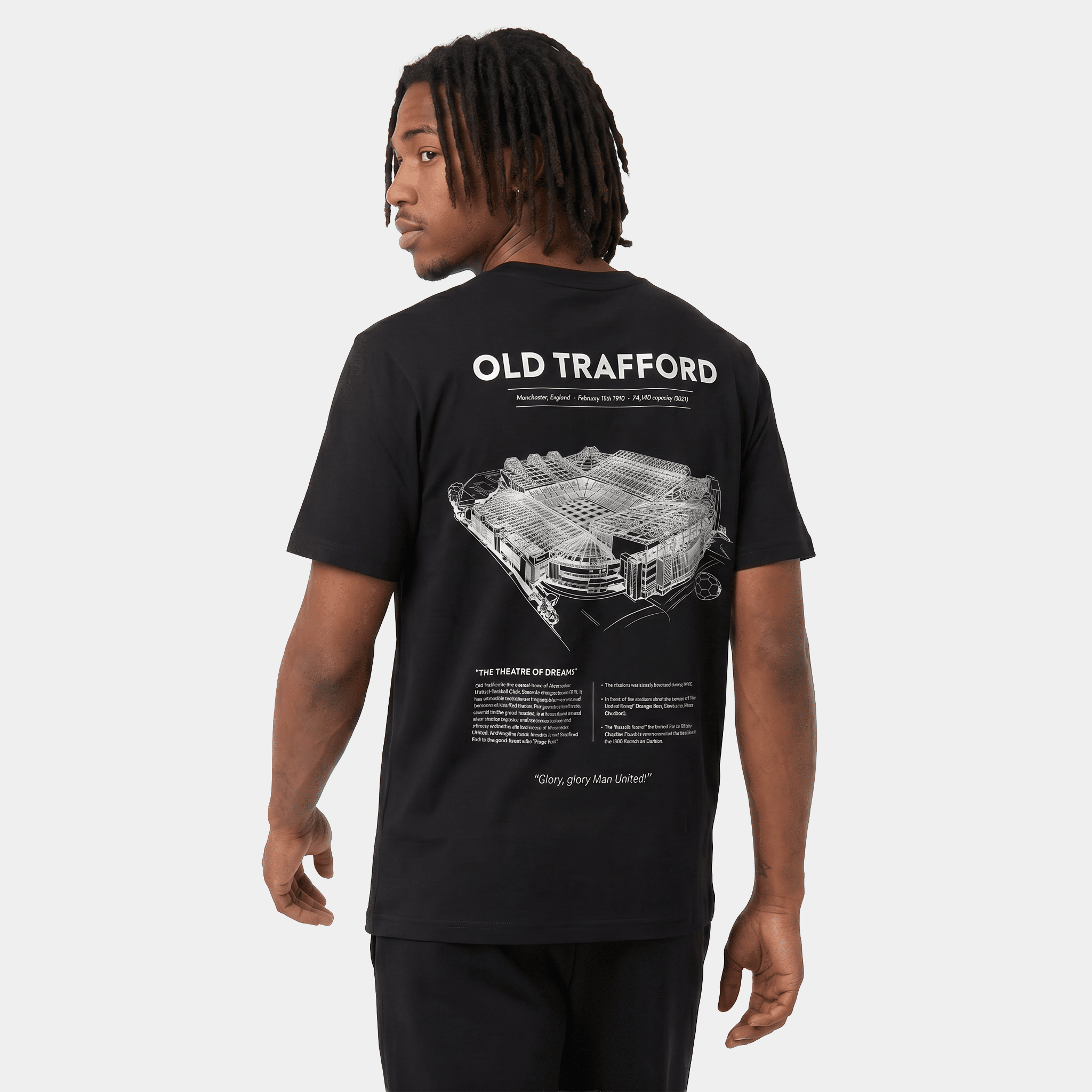 OLD TRAFFORD CLASSIC SHIRT