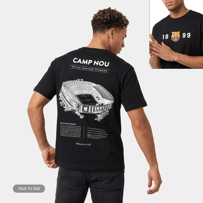 CAMP NOU KLASSISCHES TRIKOT