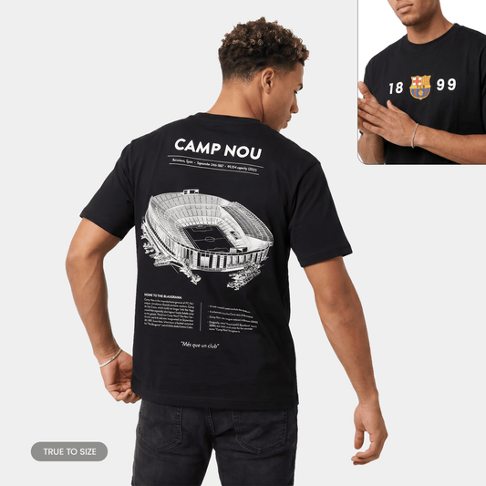 CAMP NOU CLASSIC SHIRT