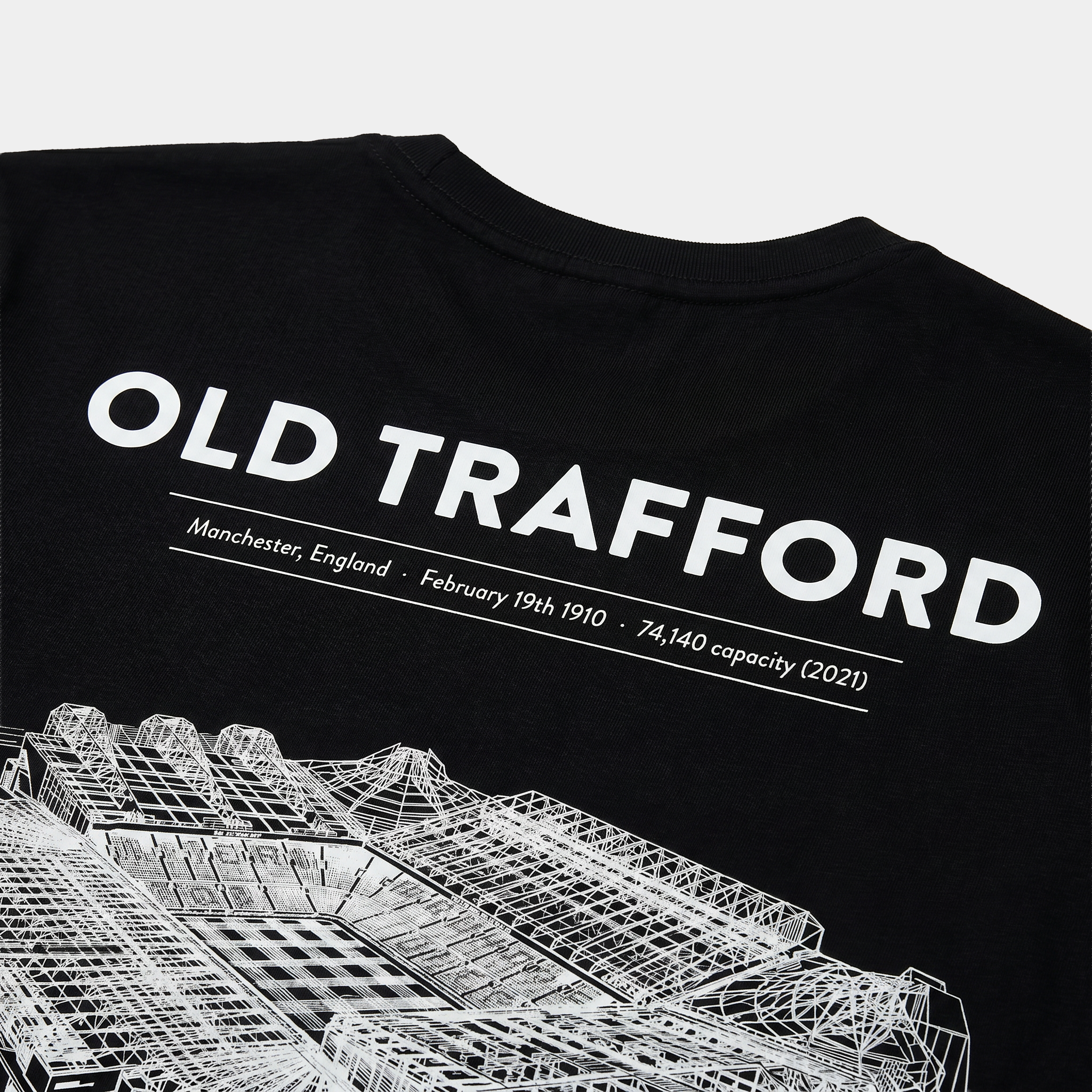 OLD TRAFFORD T-SHIRT