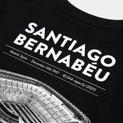 SANTIAGO BERNABÉU T-SHIRT