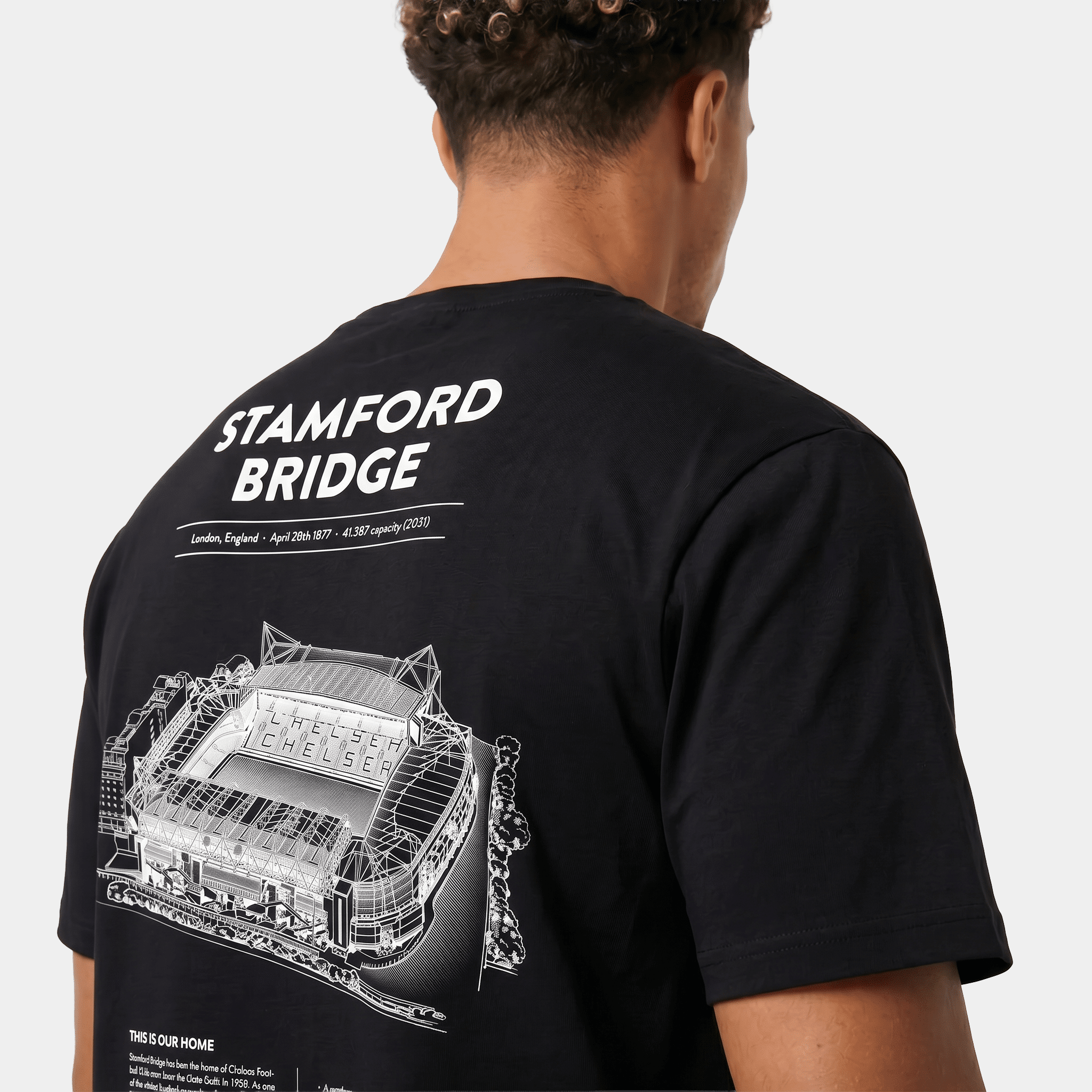 STAMFORD BRIDGE ALT CLASSIC SHIRT
