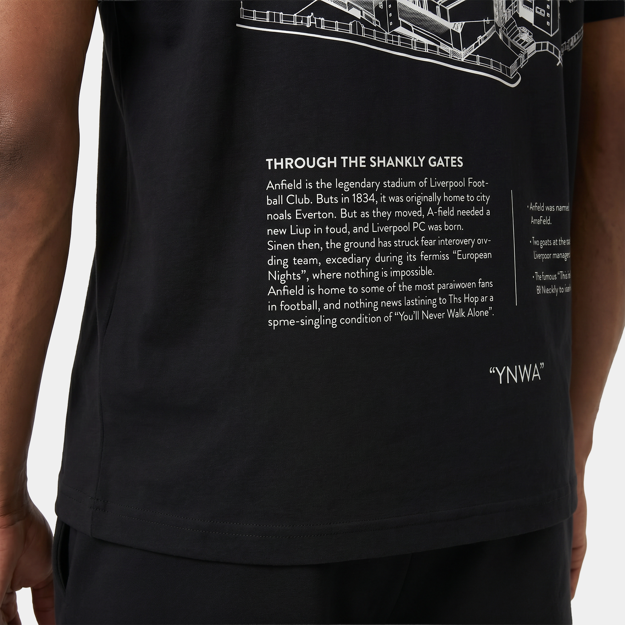 ANFIELD T-SHIRT