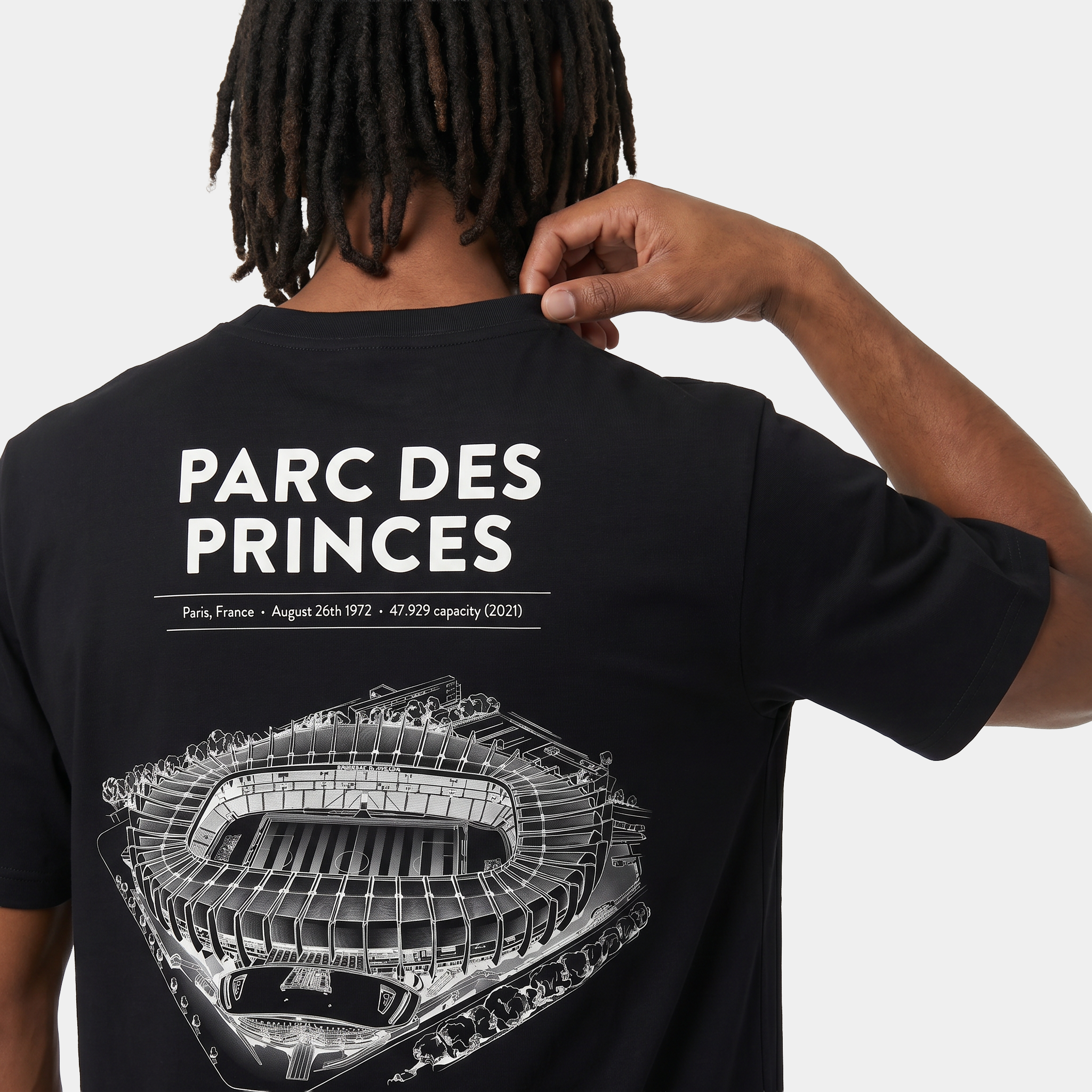 PARC DES PRINCES T-SHIRT