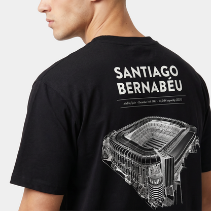 SANTIAGO BERNABÉU T-SHIRT