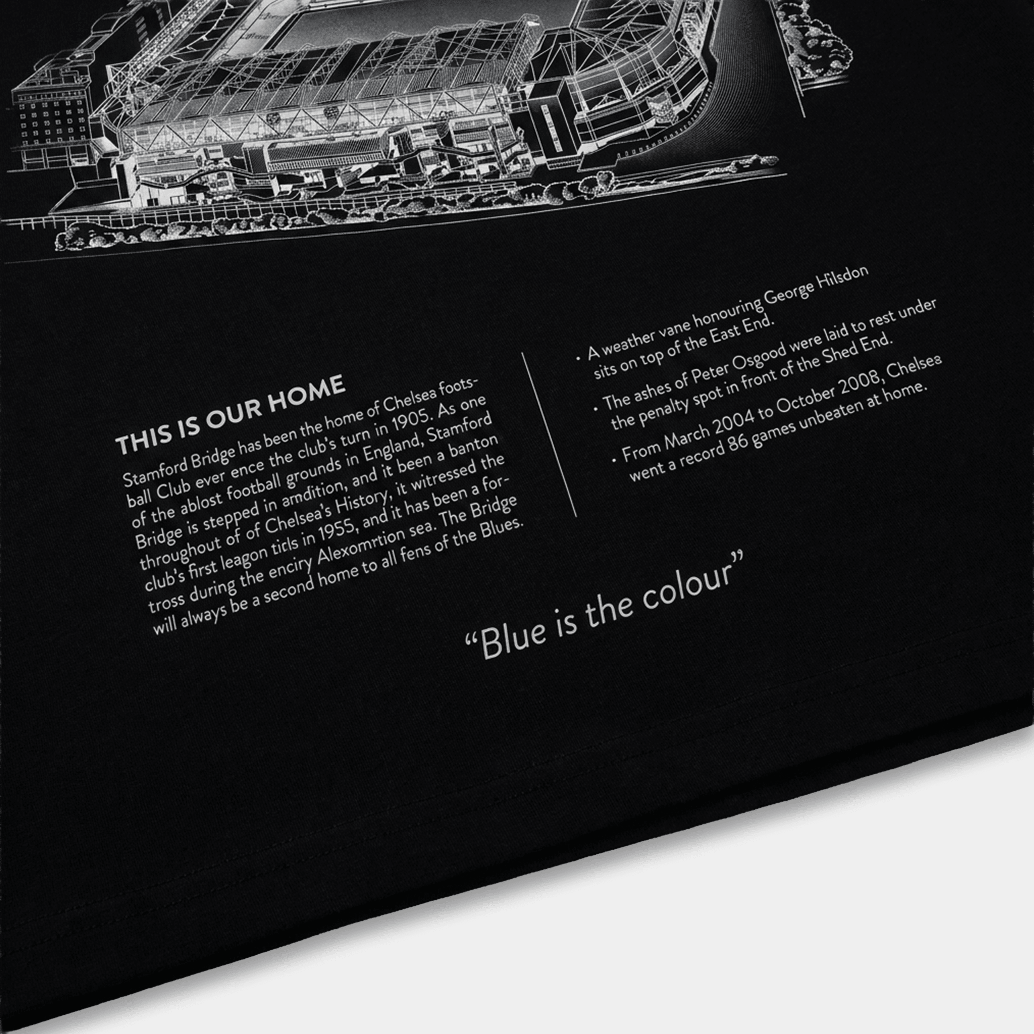 STAMFORD BRIDGE ALT CLASSIC SHIRT