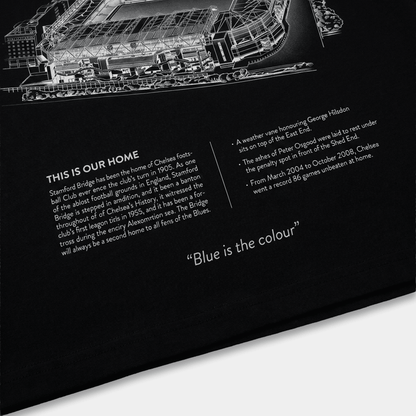 STAMFORD BRIDGE ALT CLASSIC SHIRT