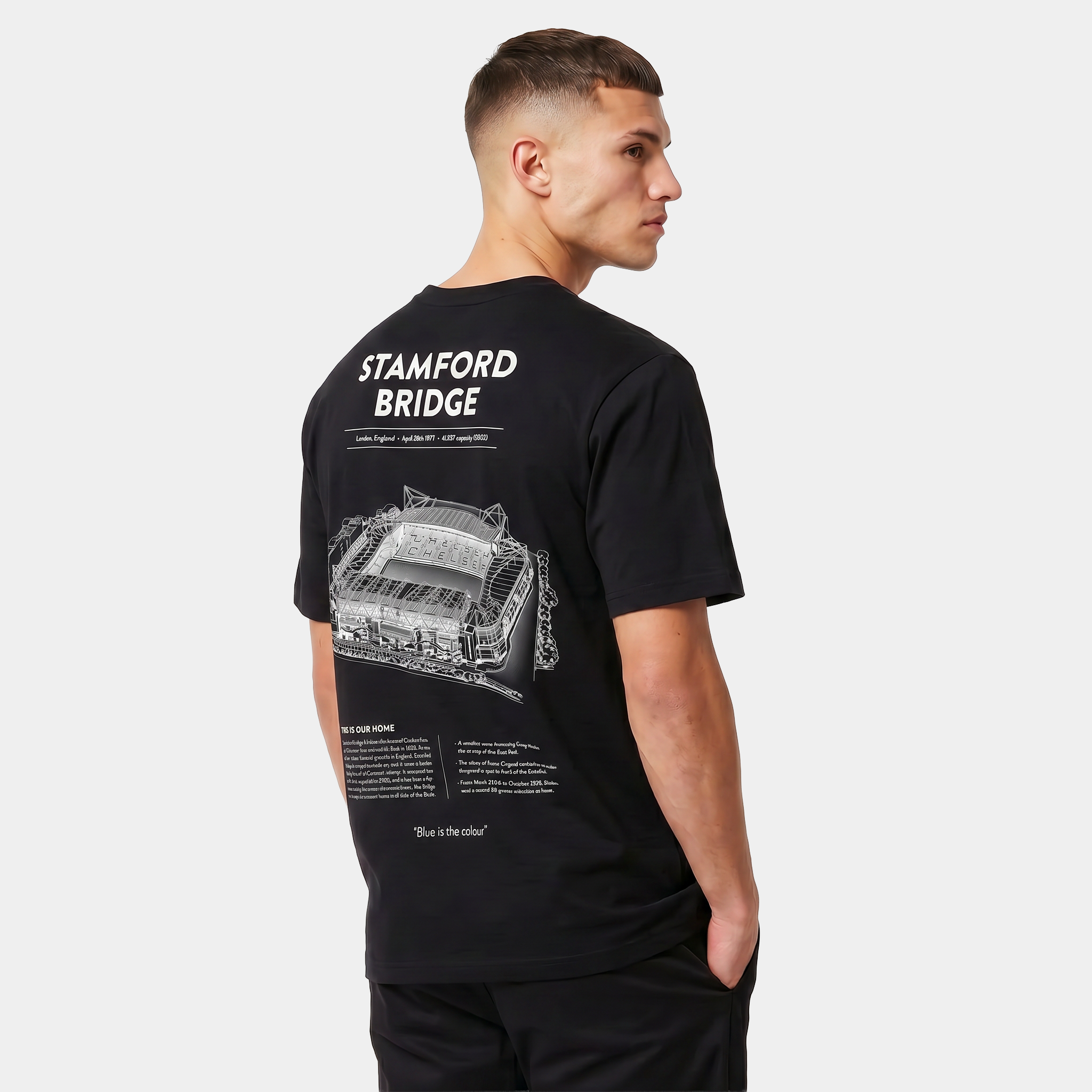 STAMFORD BRIDGE T-SHIRT