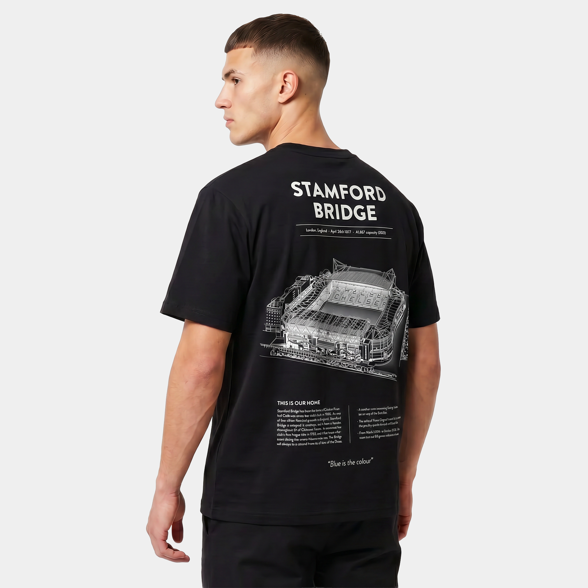 STAMFORD BRIDGE T-SHIRT