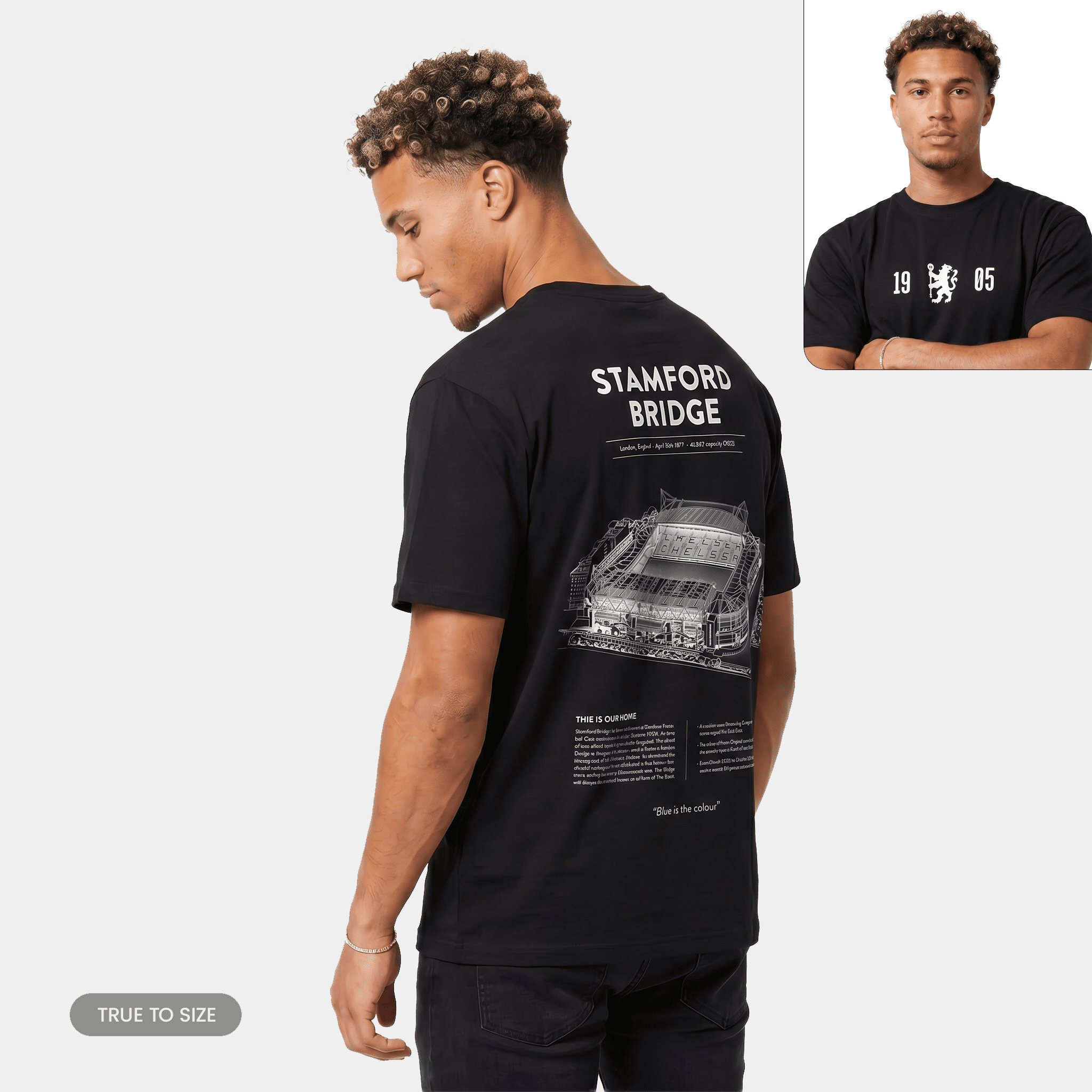 STAMFORD BRIDGE ALT CLASSIC SHIRT