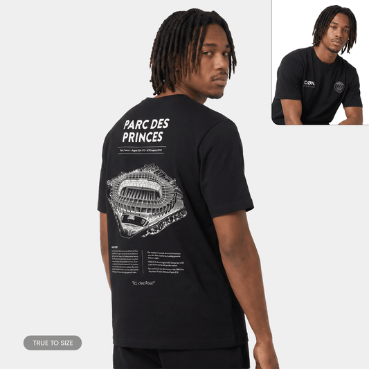 PARC DES PRINCES ARCHIVE ICON SHIRT