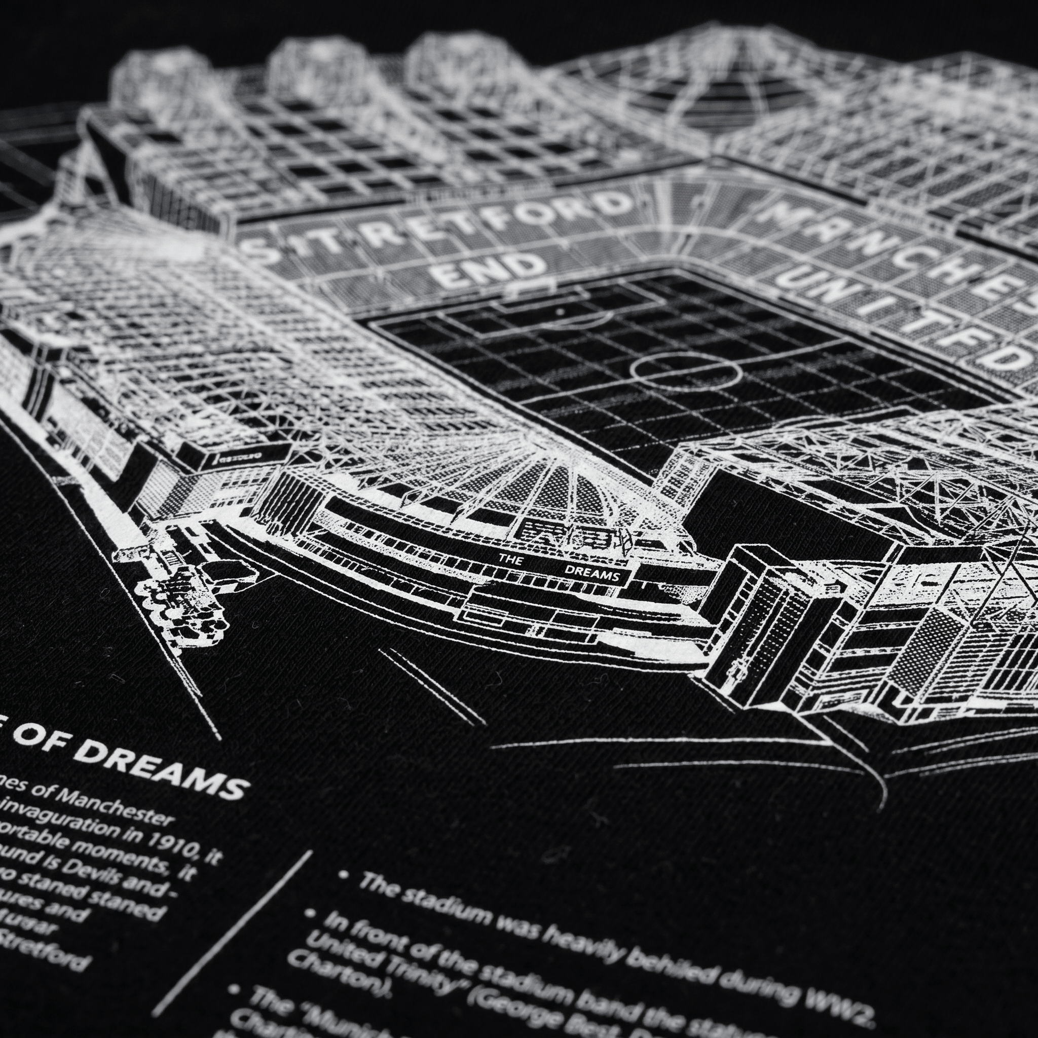 OLD TRAFFORD CLASSIC SHIRT