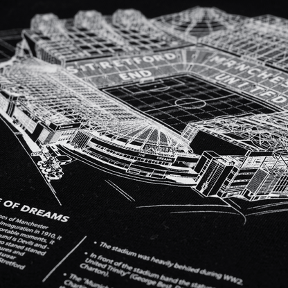 OLD TRAFFORD CLASSIC SHIRT