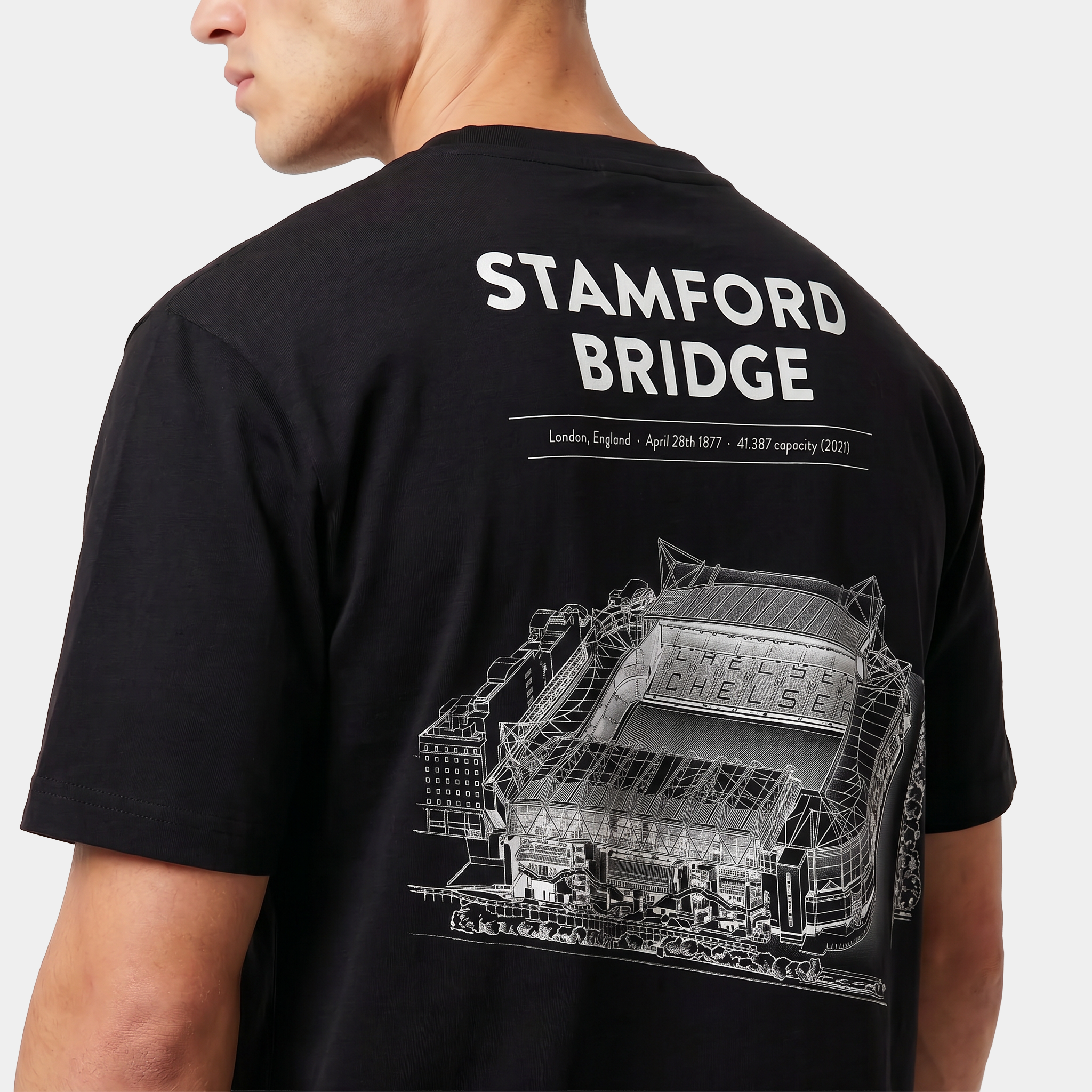 STAMFORD BRIDGE T-SHIRT