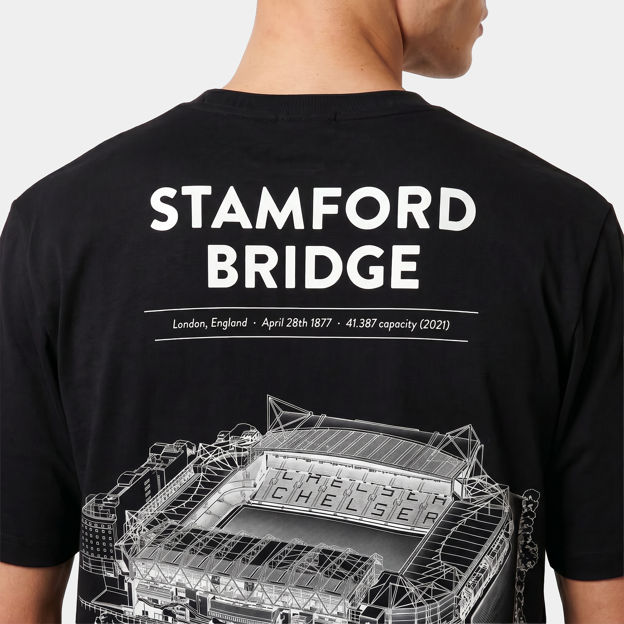 STAMFORD BRIDGE T-SHIRT