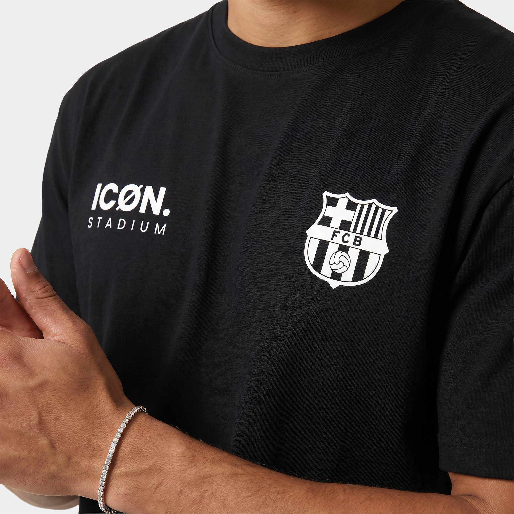 CAMP NOU T-SHIRT
